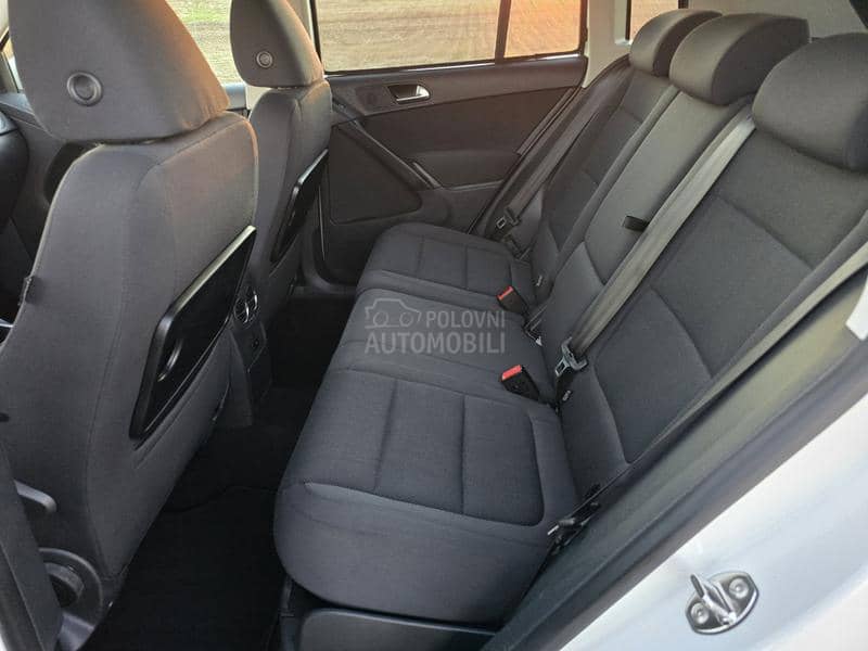 Volkswagen Tiguan R Line,Nav,4 Motion