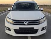 Volkswagen Tiguan R Line,Nav,4 Motion