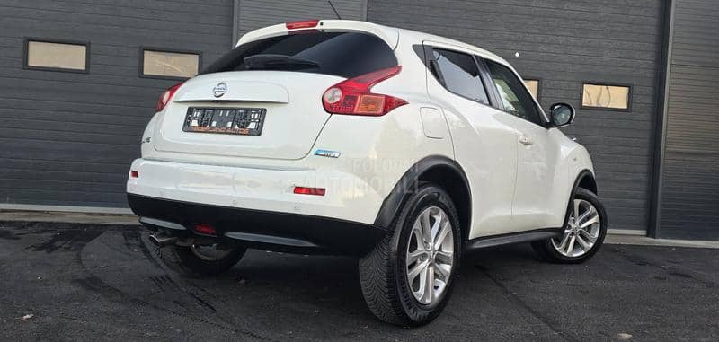 Nissan Juke 1.5dci Tekna/F.u.l