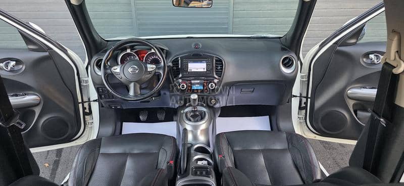 Nissan Juke 1.5dci Tekna/F.u.l