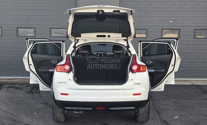 Nissan Juke 1.5dci Tekna/F.u.l