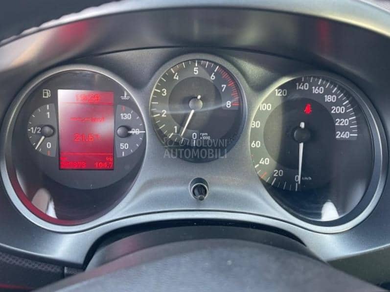 Kilometar sat 1.4TSI