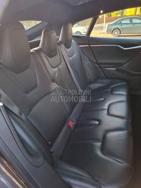 Tesla Model S Tesla S 70D