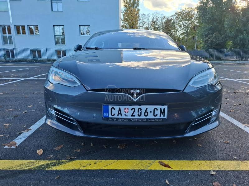 Tesla Model S Tesla S 70D