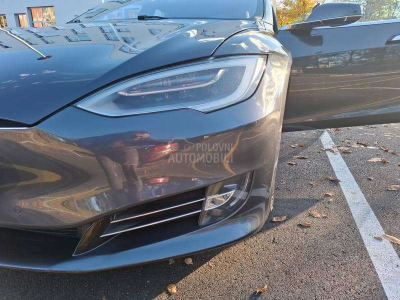 Tesla Model S Tesla S 70D