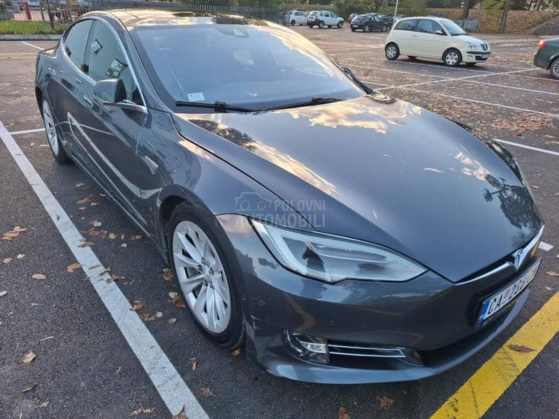 Tesla Model S Tesla S 70D
