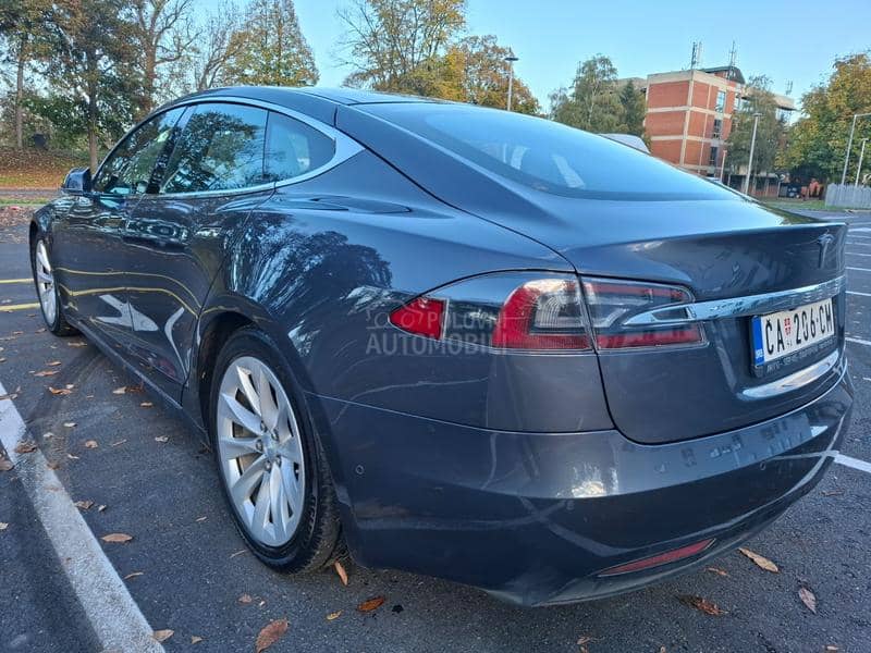 Tesla Model S Tesla S 70D