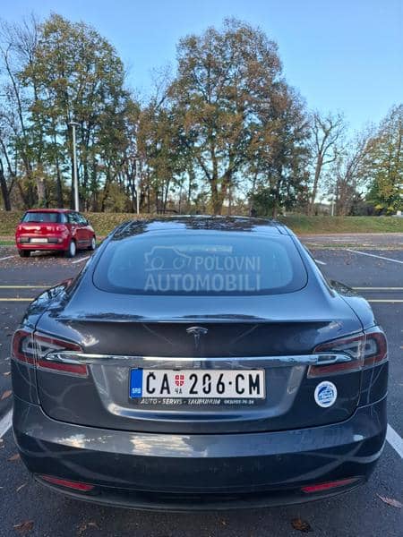 Tesla Model S Tesla S 70D