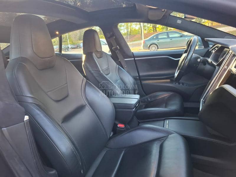Tesla Model S Tesla S 70D