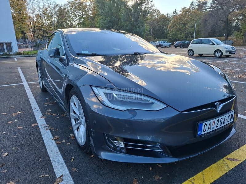 Tesla Model S Tesla S 70D
