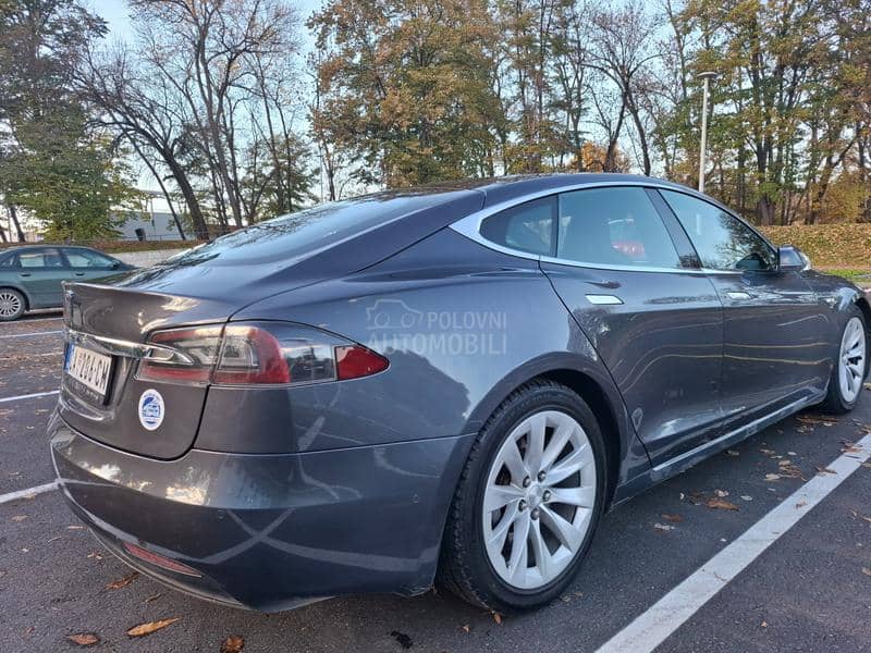 Tesla Model S Tesla S 70D