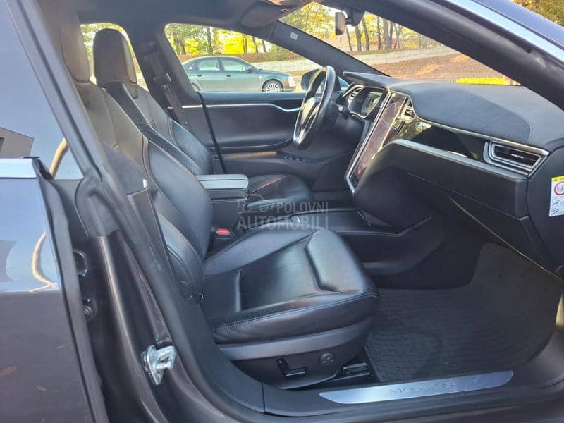 Tesla Model S Tesla S 70D