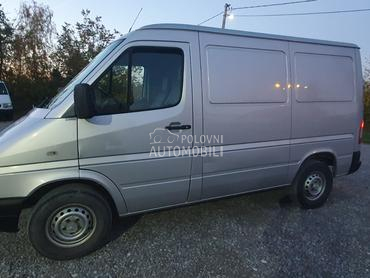 Mercedes Benz Sprinter 311 168hkm
