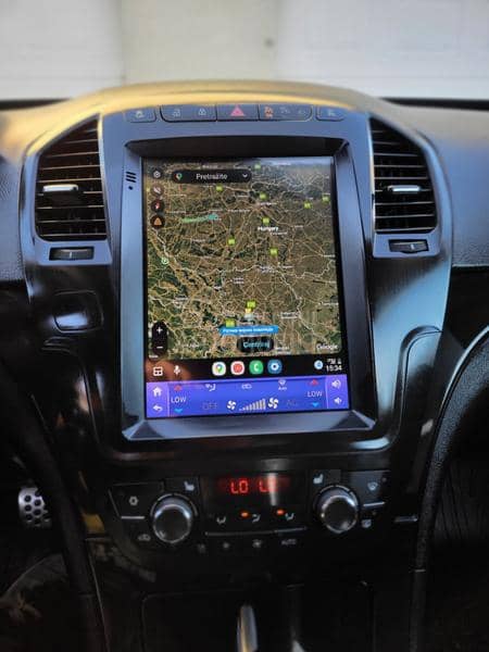 Opel Insignia OPC NAV