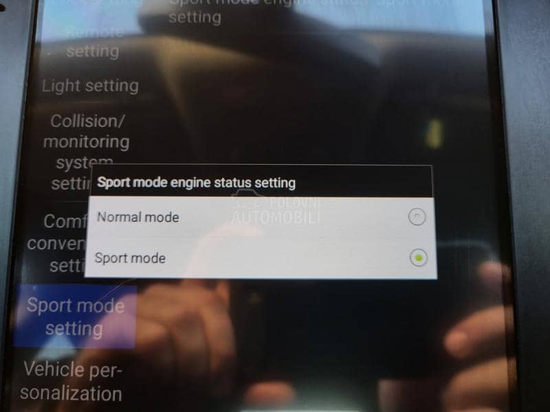 Opel Insignia OPC NAV