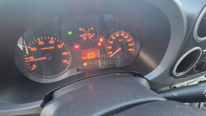 Peugeot Partner 1.6HDI 6 6 K W