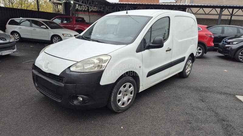 Peugeot Partner 1.6HDI 6 6 K W