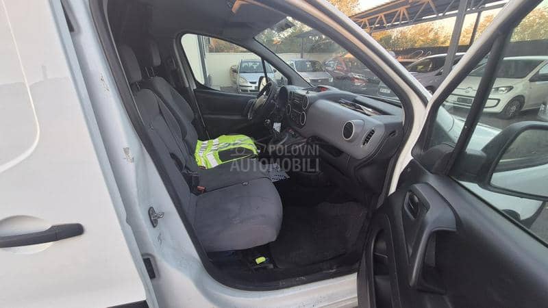 Peugeot Partner 1.6HDI 6 6 K W
