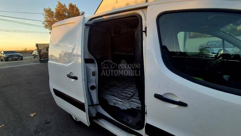 Peugeot Partner 1.6HDI 6 6 K W