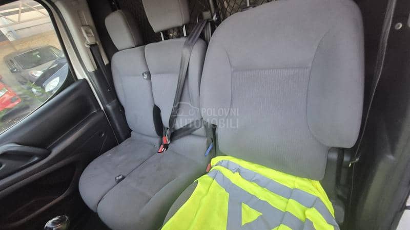 Peugeot Partner 1.6HDI 6 6 K W