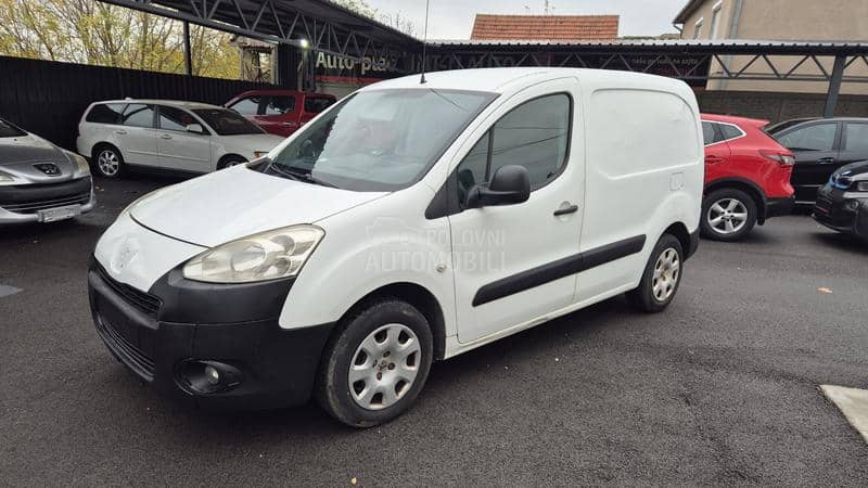 Peugeot Partner 1.6HDI 6 6 K W