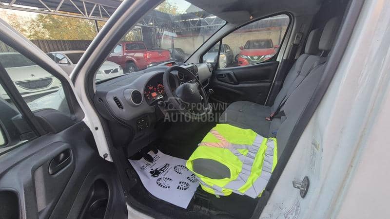 Peugeot Partner 1.6HDI 6 6 K W