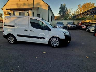 Peugeot Partner 1.6HDI 6 6 K W
