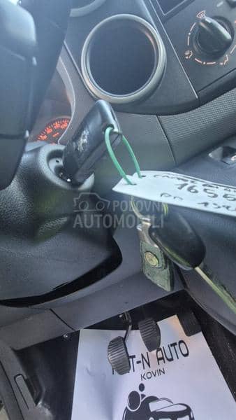 Peugeot Partner 1.6HDI 6 6 K W
