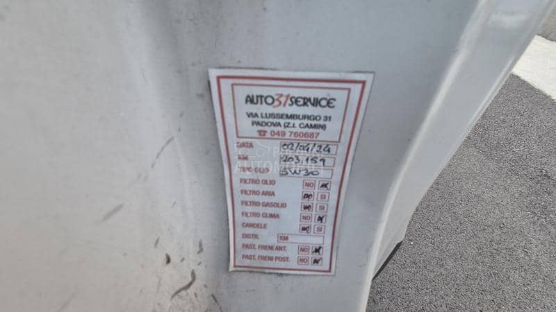 Peugeot Partner 1.6HDI 6 6 K W