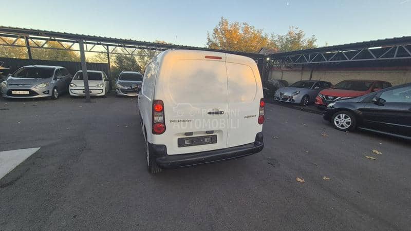 Peugeot Partner 1.6HDI 6 6 K W