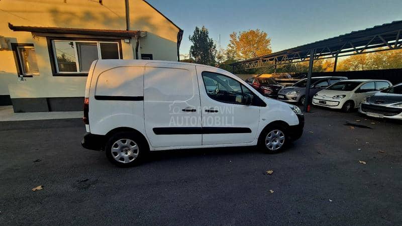 Peugeot Partner 1.6HDI 6 6 K W
