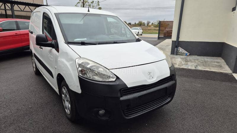 Peugeot Partner 1.6HDI 6 6 K W