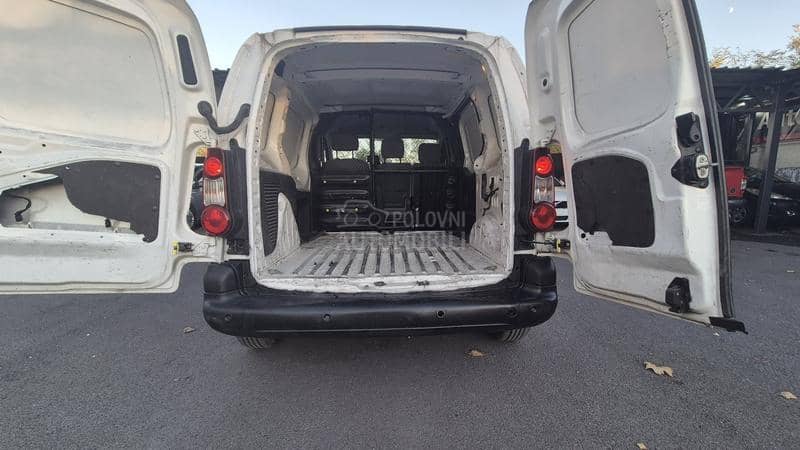 Peugeot Partner 1.6HDI 6 6 K W