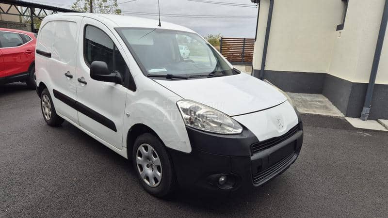Peugeot Partner 1.6HDI 6 6 K W