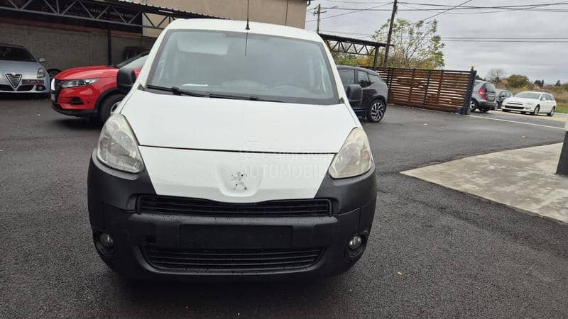 Peugeot Partner 1.6HDI 6 6 K W