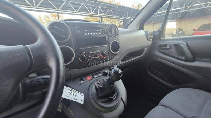 Peugeot Partner 1.6HDI 6 6 K W