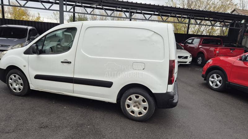 Peugeot Partner 1.6HDI 6 6 K W