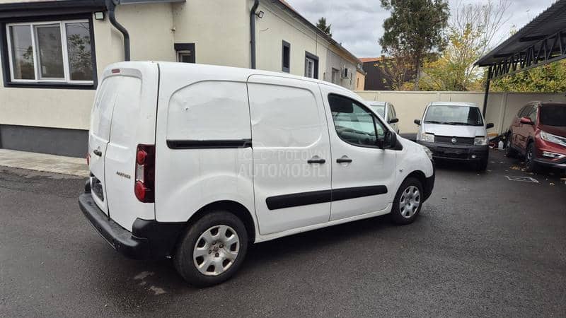 Peugeot Partner 1.6HDI 6 6 K W