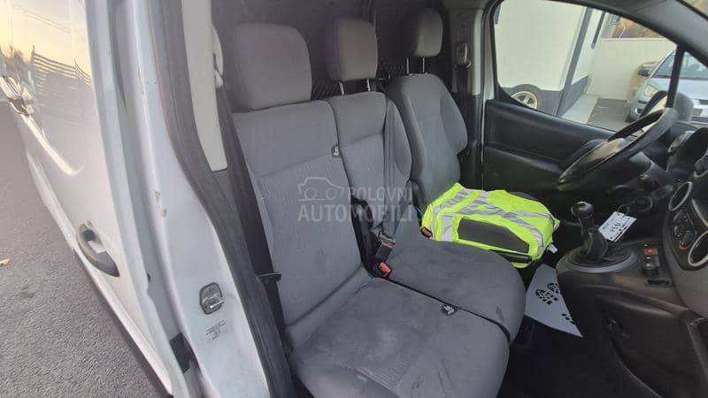 Peugeot Partner 1.6HDI 6 6 K W