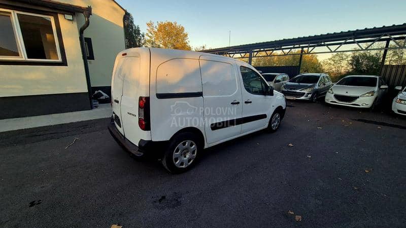 Peugeot Partner 1.6HDI 6 6 K W