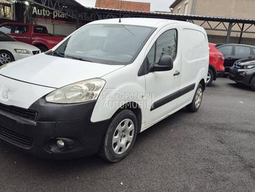 Peugeot Partner 1.6HDI 6 6 K W