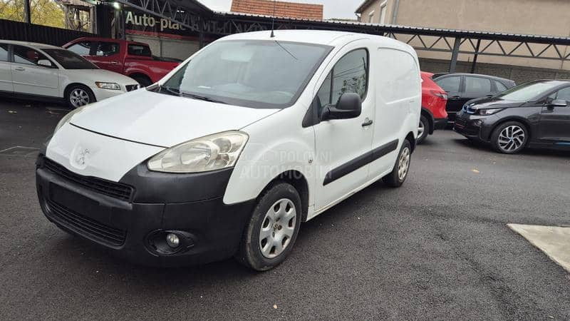 Peugeot Partner 1.6HDI 6 6 K W