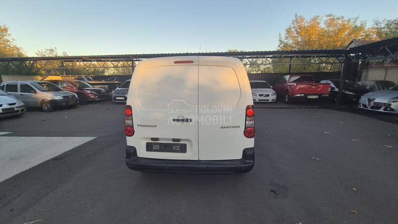 Peugeot Partner 1.6HDI 6 6 K W