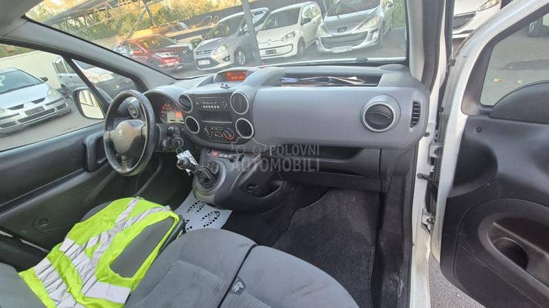 Peugeot Partner 1.6HDI 6 6 K W