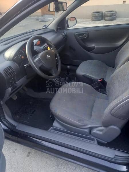 Opel Corsa C 1.0