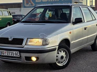 Škoda Felicia 1.3