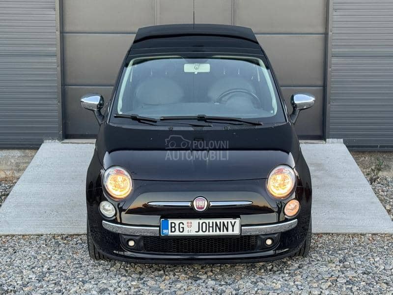 Fiat 500 1.4 16V Sport Aut.