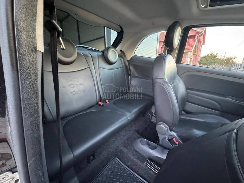 Fiat 500 1.4 16V Sport Aut.