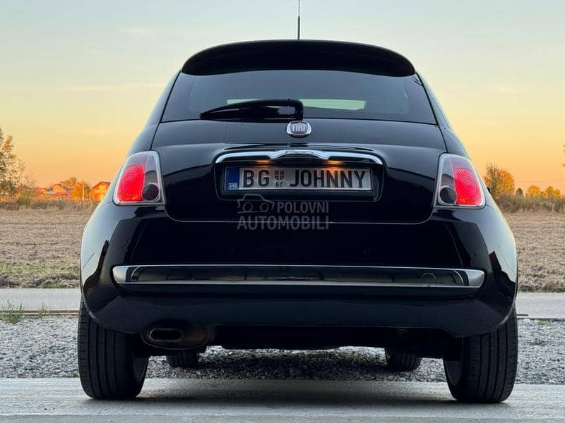 Fiat 500 1.4 16V Sport Aut.