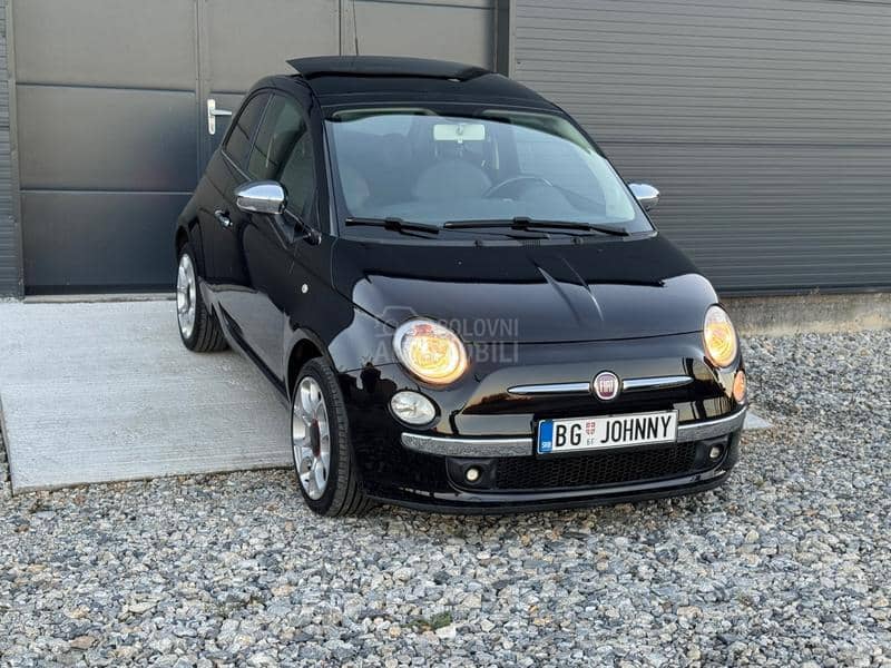 Fiat 500 1.4 16V Sport Aut.